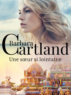 cover image of Une sœur si lointaine